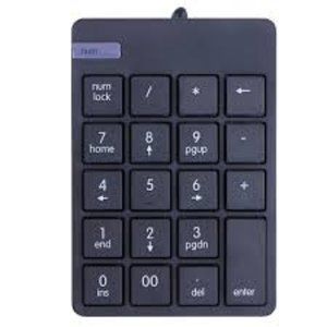 NEW Onn USB Numeric Keypad